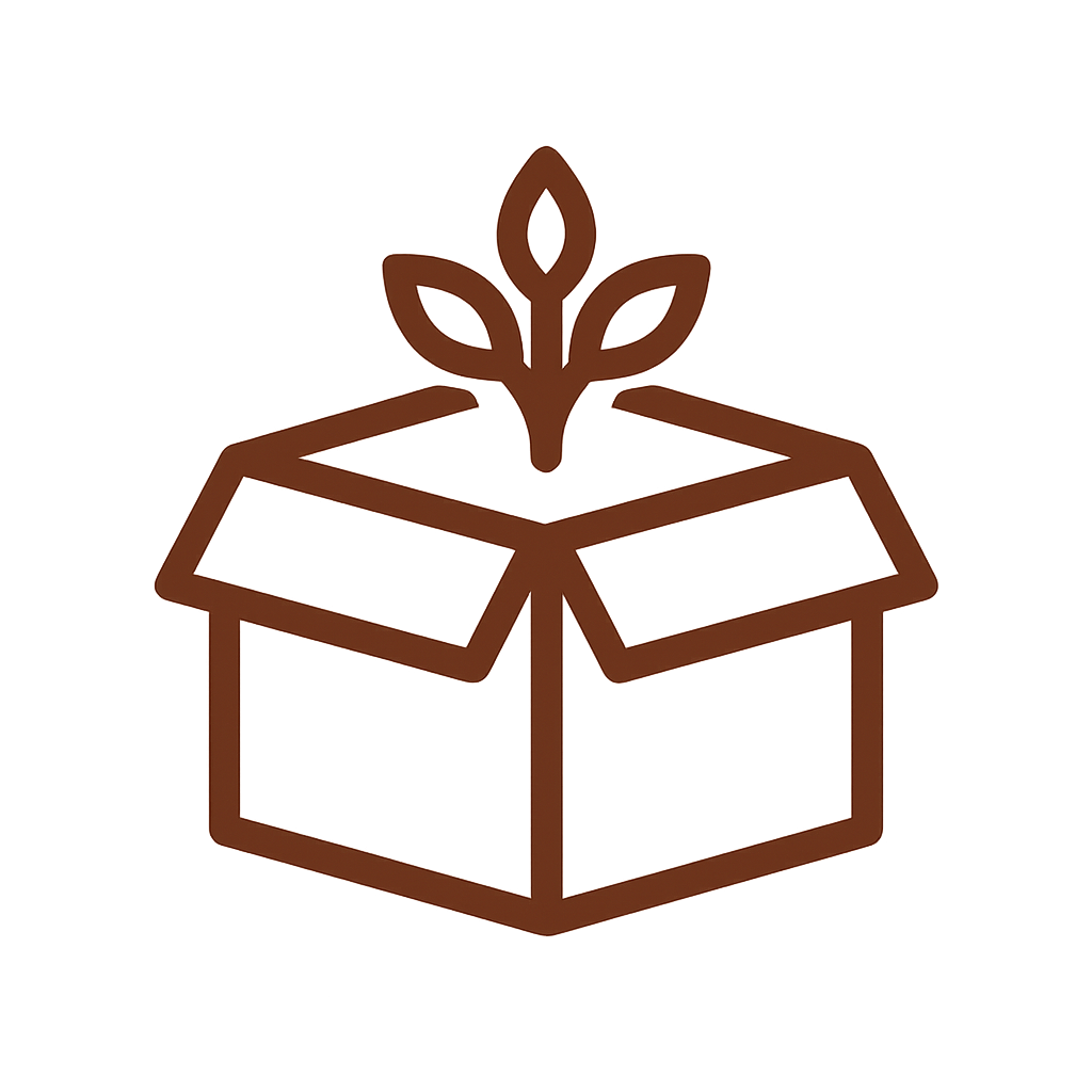 International Orders Icon